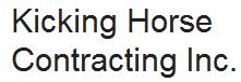 Kicking Horse Contracting Inc., Calgary, AB opening hours