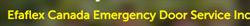 EFAFLEX Canada Emergency Door Service Inc., Mississauga, ON opening hours
