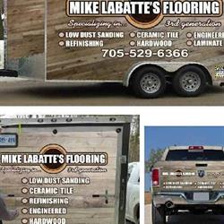 Mike Labatte's Flooring, Penetanguishene, ON opening hours