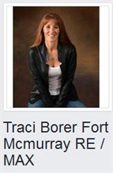Traci Borer - REMAX Fort McMurray, opening hours