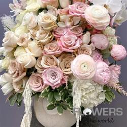 Flowers of the world in Toronto, ON (Mount Pleasant West) - Opening Hours