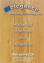 Alelegance Hardwood Flooring Ltd, Mississauga, ON opening hours