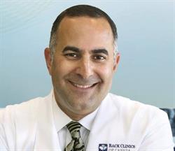 Back Clinics of Canada, Concord, ON opening hours