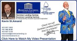 Kevin St. Amand - Dominion Lending Centre, Sylvan Lake, AB opening hours