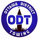 Ottawa District Towing, opening hours