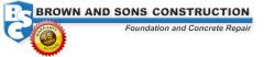 Brown and Sons Construction, Selkirk, MB opening hours