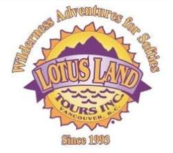Lotus Land Tours, Vancouver, BC opening hours