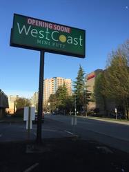 West Coast Mini Putt, Richmond, BC opening hours