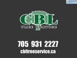 CBL Tree Service, North York, ON opening hours