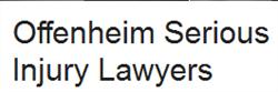 Offenheim Serious Injury Lawyers in Toronto, ON (Downtown) - Opening Hours