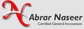 Abrar Naseer, CGA, Brampton, ON opening hours