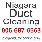 Niagara Duct Cleaning, St. Catharines, ON opening hours