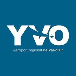 ARVO - Aéroport régional de Val-d'Or, opening hours