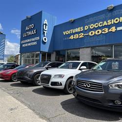 Auto Ultimax in Montréal, QC (International District) - Opening Hours