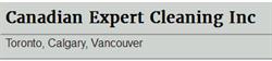 Canadian Expert Cleaning, Toronto, ON opening hours