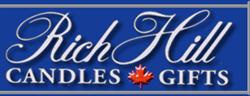 The Rich Hill Candles& Gifts Inc., Bracebridge, ON opening hours