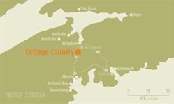 Cottage Country, Windsor, NS opening hours