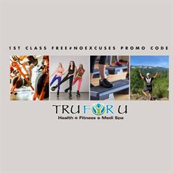 Tru For U Health Fitness & Medi Spa, St. Thomas, ON opening hours
