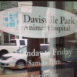 Davisville Park Animal Hospital in Toronto, ON (Davisville) - Opening Hours