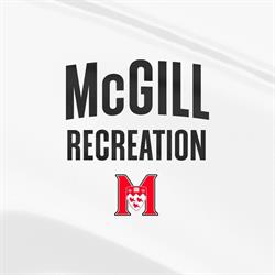 McGill Athletics & Recreation in Montréal, QC (Golden Square Mile) - Opening Hours