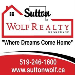 Sutton Wolf Realty, Strathroy, ON opening hours