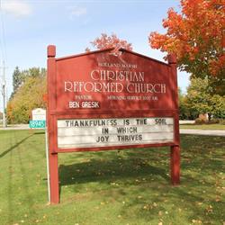 Holland Marsh Christian Reformed Church, Newmarket, ON opening hours