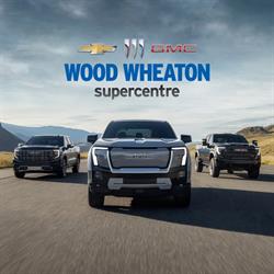 Wood Wheaton GM Supercentre, Prince George, BC opening hours
