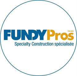 FundyPros Specialty Construction, Dieppe, NB opening hours