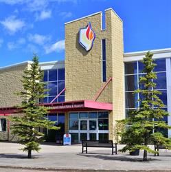 Alberta Sports Hall of Fame & Museum, Red Deer, AB opening hours
