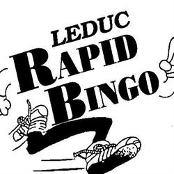 Leduc Rapid Bingo, opening hours