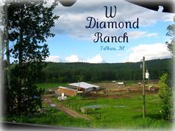 W Diamond Ranch, Telkwa, BC opening hours