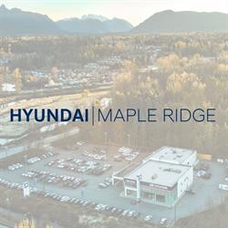 Maple Ridge Hyundai, opening hours