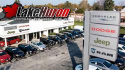 Lake Huron Chrysler, Goderich, ON opening hours