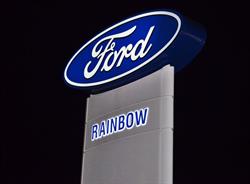 Rainbow Ford Sales Inc, Rocky Mountain House, AB opening hours