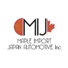 Maple Import Japan Automotive Inc, Port Moody, BC opening hours