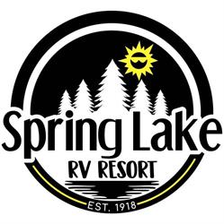 Spring Lake RV Resort, opening hours