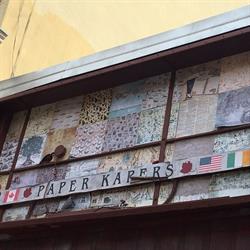 Paper Kapers, Orillia, ON opening hours