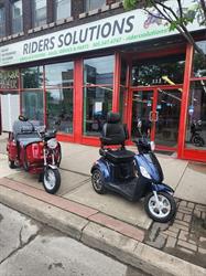 Riders Solutions Shoe Repair, Hamilton, ON opening hours