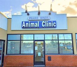Prairie Winds Animal Clinic, Calgary, AB opening hours