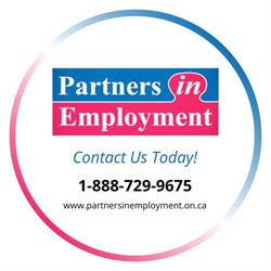 Partners In Employment, Stratford, ON opening hours