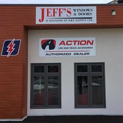 Jeff's Windows & Doors, Perth, ON opening hours