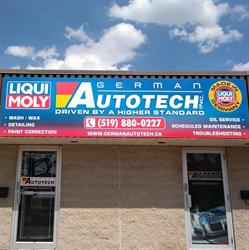 German Autotech Inc., Waterloo, ON opening hours