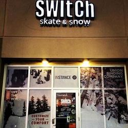 Switch Skate & Snow, Ajax, ON opening hours