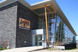 Red Lake Regional Heritage Centre, opening hours