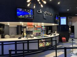 Cinema Complexe Alma, opening hours
