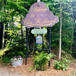 Au Clos Rolland, Couette & Café, Sainte-Adèle, QC opening hours