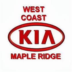 West Coast Kia, Pitt Meadows, BC opening hours