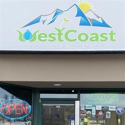 Westcoast Hydroponic Garden Shop, Kamloops, BC opening hours