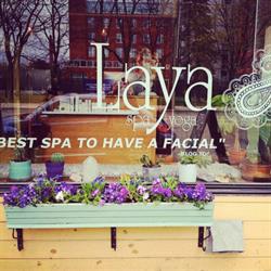 Laya Spa & Yoga in Toronto, ON (Downtown) - Opening Hours