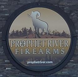 Prophet River Firearms, Lloydminster, AB opening hours